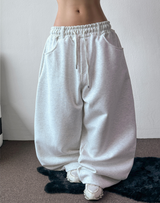 Garden Carpenter Balloon Sweat Long Pants 3 Colors 