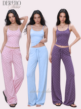 レイナ ドットパッド トレーニングセットアップ (LONG PANTS)