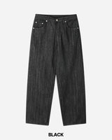 Gear Slub Denim Pants