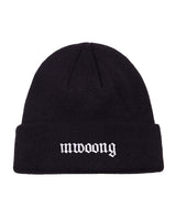 Mwoong Basic Logo Beanie