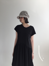 Stella Slit Midi Dress (3color) 