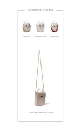 VIVICHO VIVIBAG SILVER