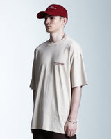 Studio Logo T-shirt (Ivory)