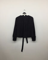 Epi Dot Scarf + Blouse (2color)