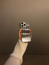 シルバーリボンバンパーケース / TREEFORFIVE345