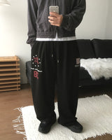 Rode Printing Sweatpants