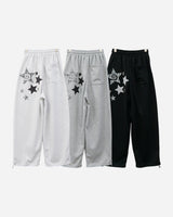 Number Patch Sweatpants