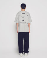 26SS MIXED THREAD JOGGER PANTS