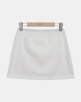 Yaben Lace Mini Skirt