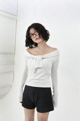 Glitter Sailor Knit