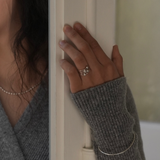 [925 Silver] #AR07