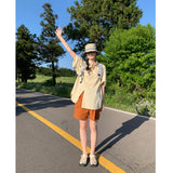 ファニーナイロンカーゴパンツ