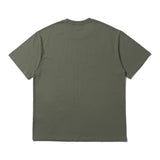 ピクセルエフェクトTシャツ カーキ