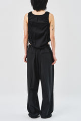 Senne Wide Trousers (3color)