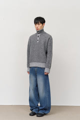 Low Curved Denim