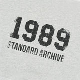 VINTAGE LOGO Overfit Hoodie (STHSTD-0252)