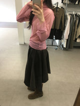 シアードットポーラーTシャツ (3color)