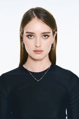 NO.627 [BLACK] ネックレス