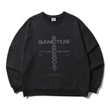 CROSS SWEATSHIRT
