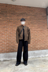 レヴィクラックバイカージャケット