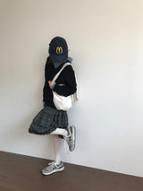 PREP Vネックニット（8color)