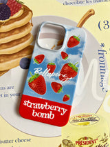 [Strawberry Bomb] ハードケース