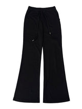 pretty emotion bootcut training pants (2color)
