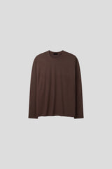 ベーシックルージー長袖Tシャツ (7color)