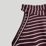 HIPKIN STRIPE HALTER