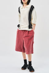 Prem Open Collar Knit (3color)