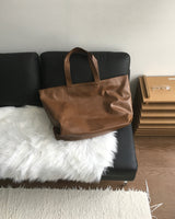 Hyde Leather Tote Bag