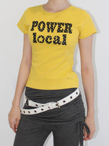 DOT LOCAL TEE