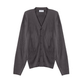 LMN Lies Loose fit V-neck Knitwear Cardigan (10 colors)