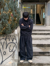 アーツコーデュロイ起毛パンツ