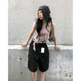 Off Ruffle T