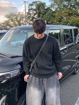 ベベコージーウールニット