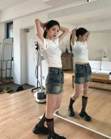 モゼルTシャツ