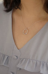 【MADE】 Bubble garden necklace