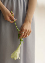 【MADE】 Sparkling stream ring