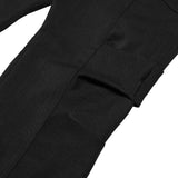 BEUTER® BLACK FLARE TROUSERS / BEUTER® ブラック フレアトラウザーズ