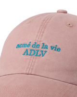 26SS KACHION BASIC LOGO BALL CAP