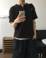 シーズン ヘンリー Tシャツ