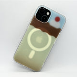 Magsafe Case : Pudding