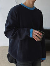 ASCLO ワッフルリンガーロングT (3color)
