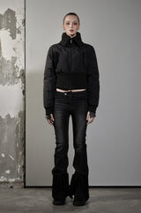 NERO PUFFER CROP PADDING