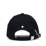 BBD ノーシンパシーグラフィティロゴキャップ (Black)