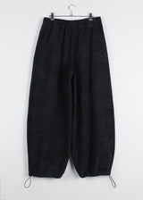 CAMO OXFORD MEGA PANTS