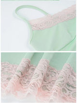 CANDY MINT CAMI TOP #02