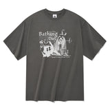 ベイジングTシャツ