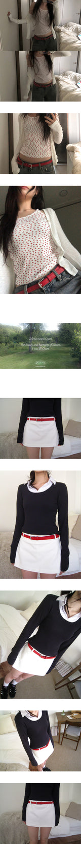 mini belt